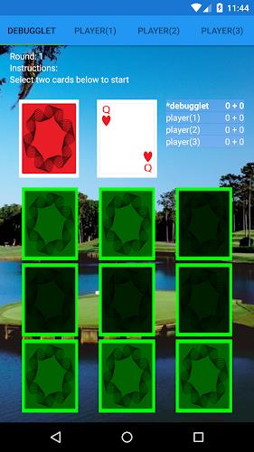 9 Card Golf应用截图第0张