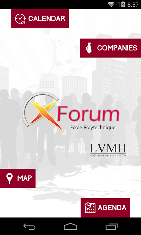 X-Forum スクリーンショット 0