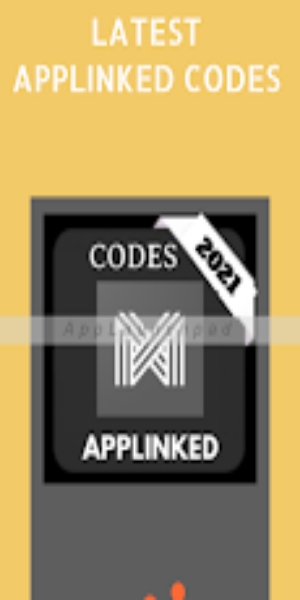 Applinked Codes Premium 2022 স্ক্রিনশট 2