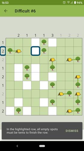 Trees and Tents應用截圖第3張