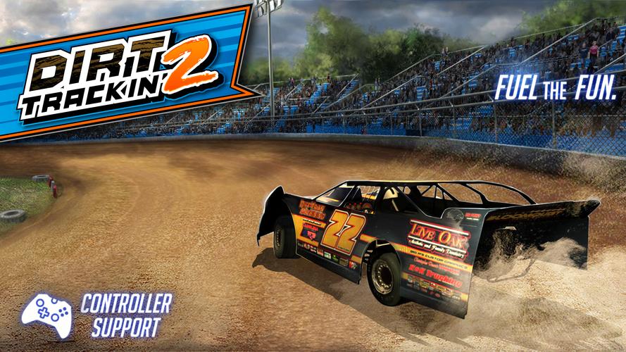 Dirt Trackin 2應用截圖第3張