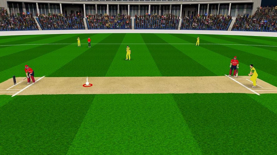 Real World Cricket T10 Games ဖန်သားပြင်ဓာတ်ပုံ 2