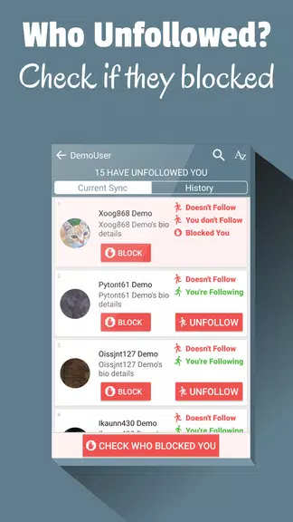 Follower Stats for Instagram應用截圖第1張