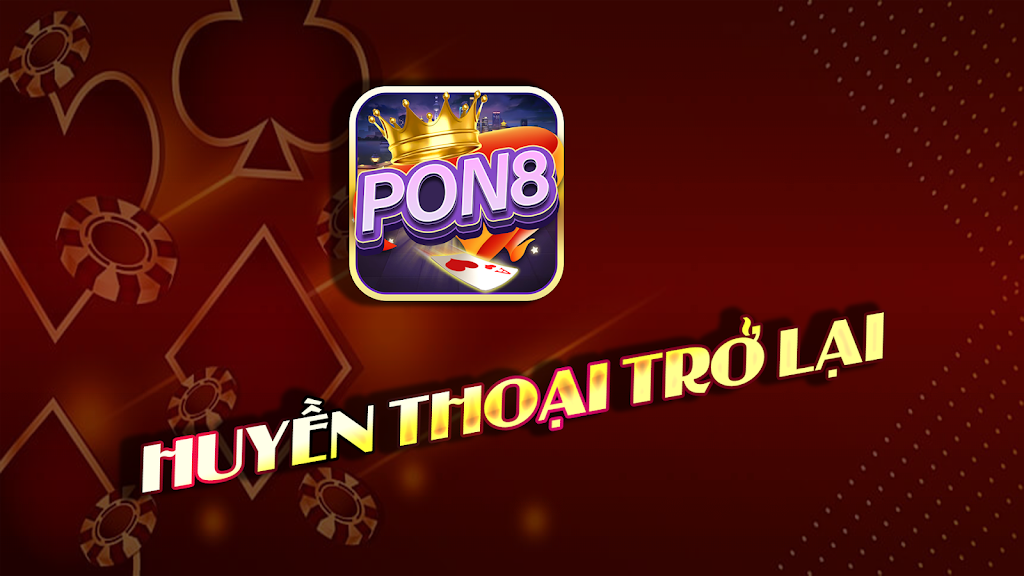 Game bai PonPon8 스크린샷 1