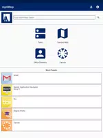myHilltop Mobile應用截圖第3張