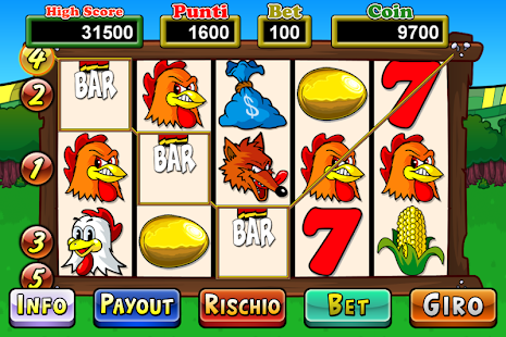 Fowl Play Gold Zrzut ekranu 0