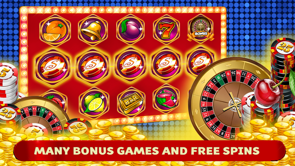 Ultimate Double Rich Vegas Slots應用截圖第2張