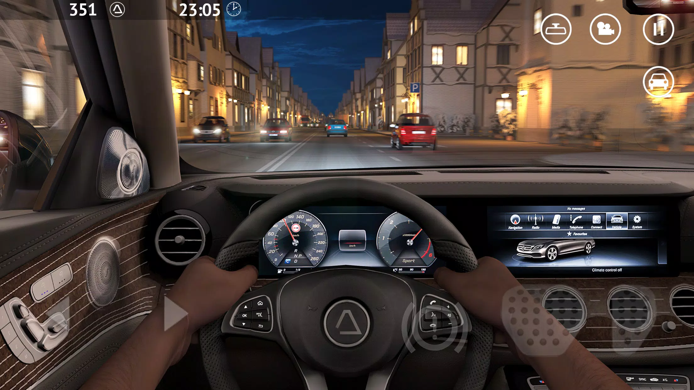 Driving Zone: Germany应用截图第1张
