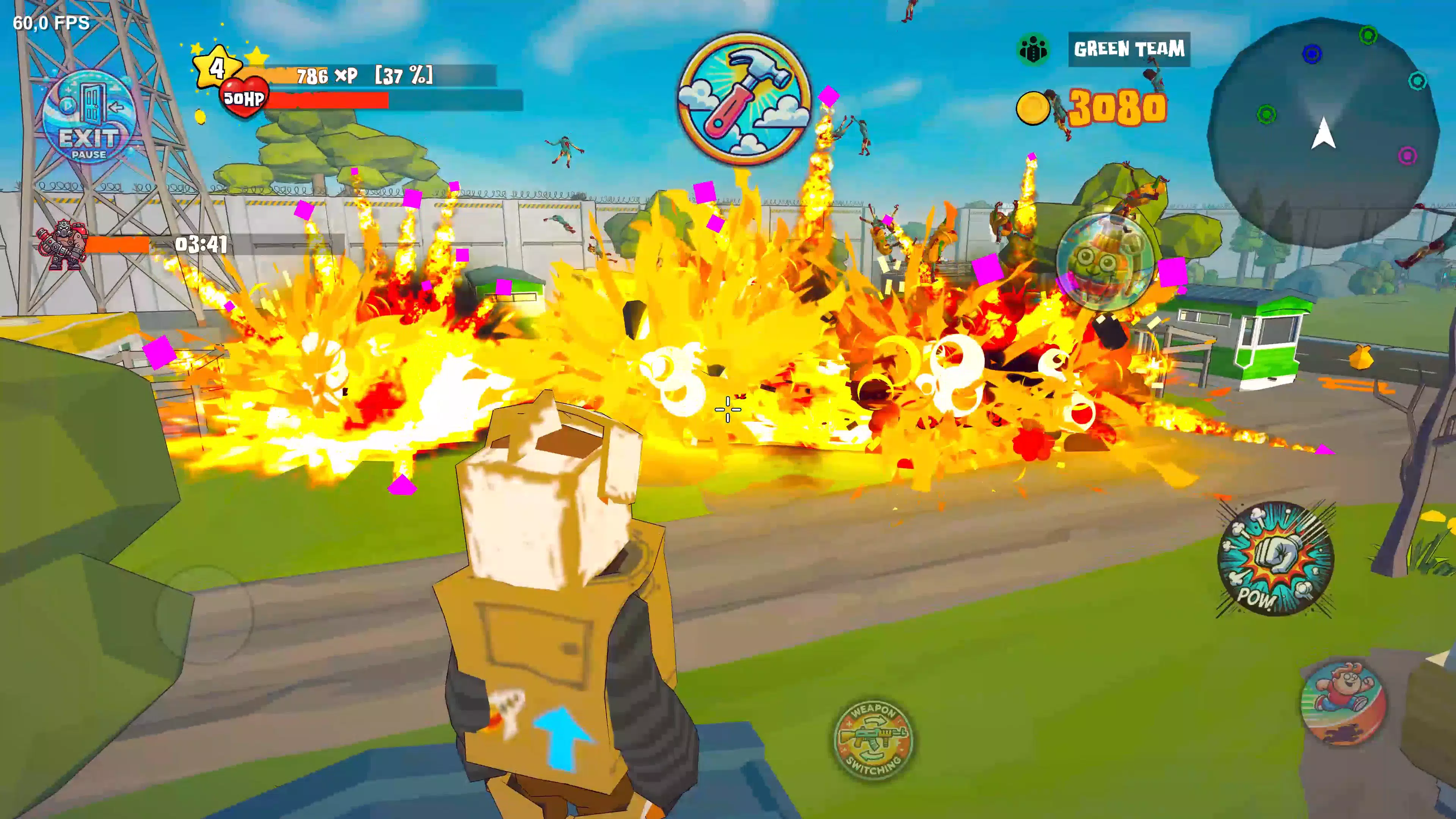 Creative Ragdoll Sandbox應用截圖第0張