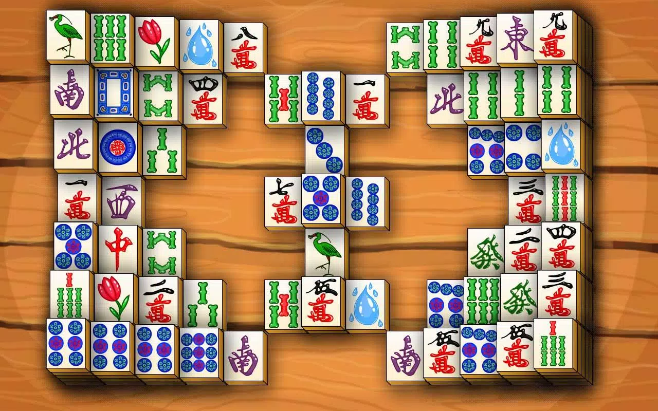 Mahjong Titans應用截圖第3張