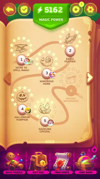 Under a Spell应用截图第3张