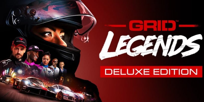 Grid Legends: Deluxe Edition が 12 月中旬に登場、発売日が決定