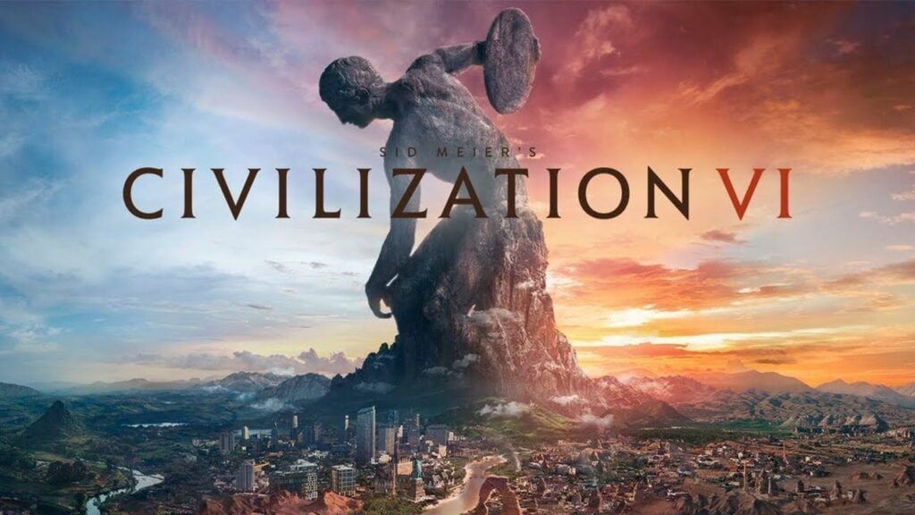 Netflix бросает название Сида Мейера 4x Civilization VI на Android