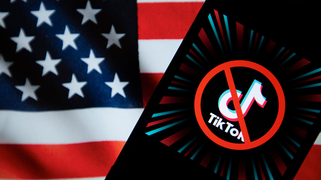 Tiktok Ban đã thi hành: chúng tôi bị chặn truy cập