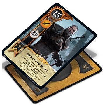 The Witcher: Gwent Card Game