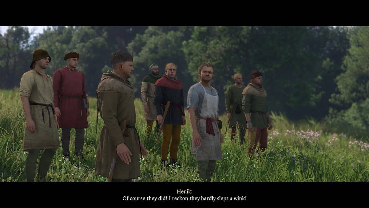 Eindig de vete in Kingdom Come Deliverance 2: Battle of Frogs & Mice Quest Guide