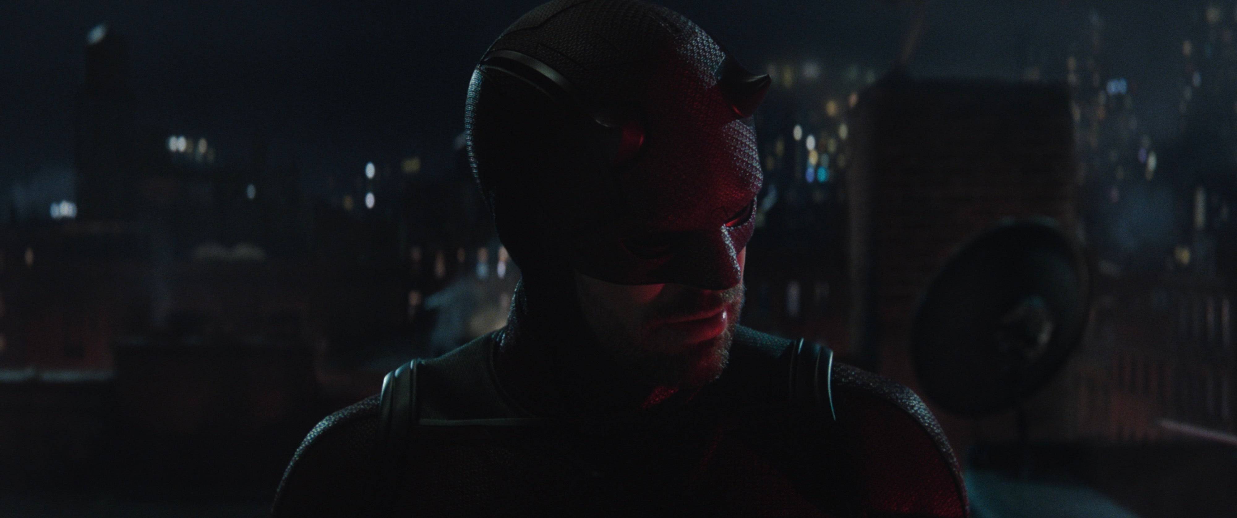 Daredevil: Ipinanganak muli ang imahe 4