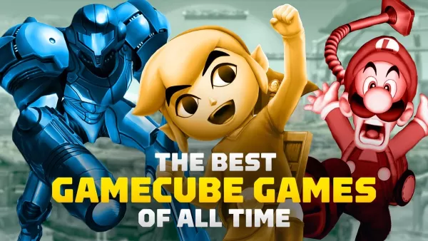排名排名的前25場GameCube遊戲