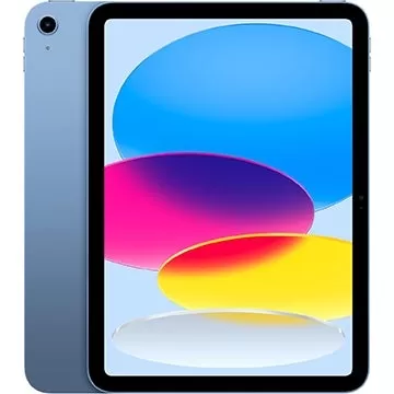 iPad Apple Azul