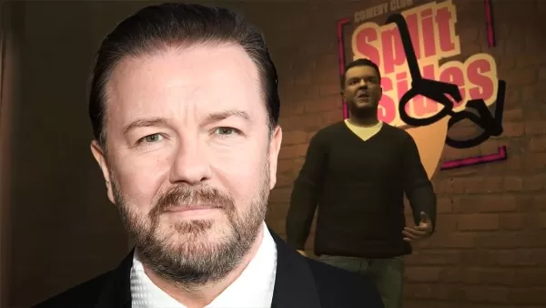 GTA 4 celebrity cast member