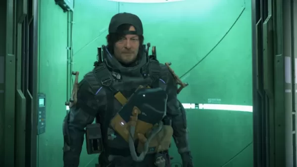 Death Stranding 2 Positive Reviews Keep Hideo Kojima Up at Night