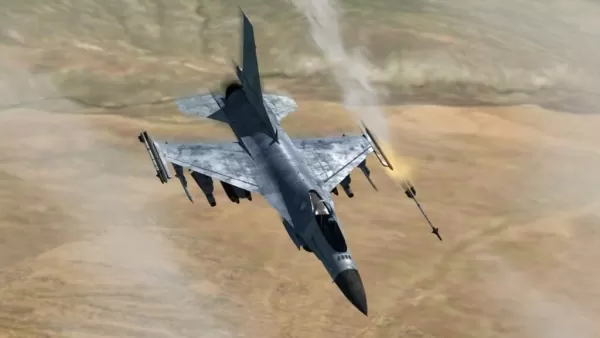 Prove Your Skill as an Elite Combat Pilot in RCS - Real Combat Simulator, Out Now