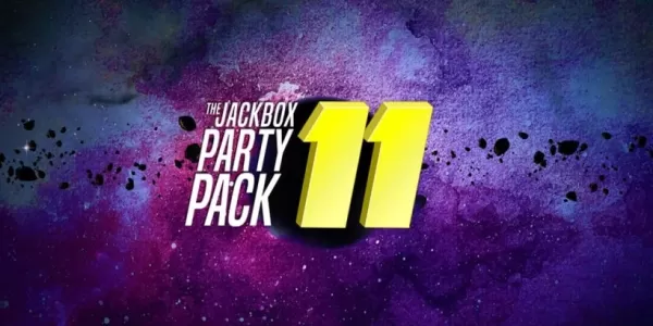 『ジャックボックス・パーティーパック11』がiOSで発売、さらにワイルドなパーティゲームの楽しさが追加