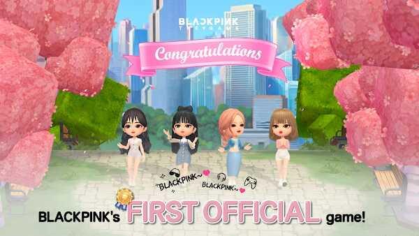 Blackpink The Game स्क्रीनशॉट 0