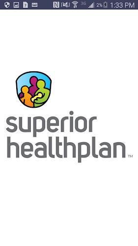 Superior Health Plan スクリーンショット 0