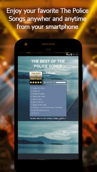 The Best of The Police Songs Screenshot 2