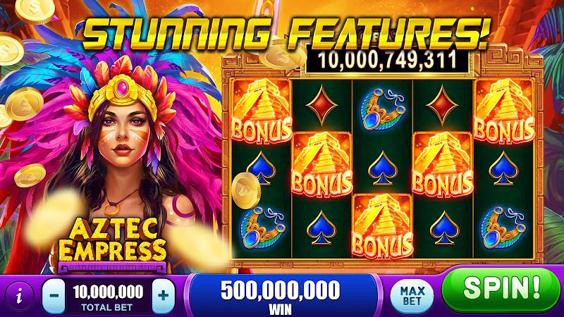 Epic Jackpot Casino Slots Captura de pantalla 1