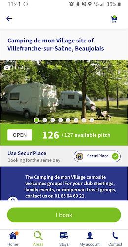 CAMPING-CAR-PARK Скриншот 3