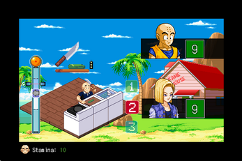 Kamehouse Challenge Screenshot 0