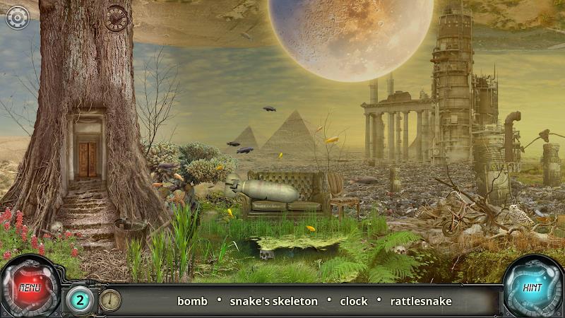 Time Trap 2 Find Hidden Object Capture d'écran 0