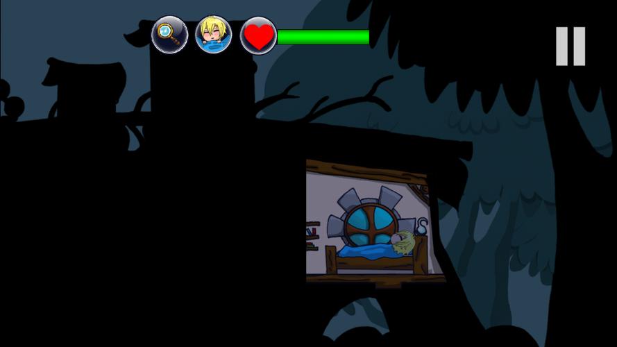 Celestwald - Juego de Aventura Captura de pantalla 3