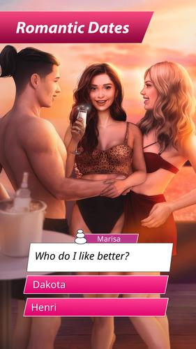 THTH: Love Is a Game NETFLIX 스크린샷 2