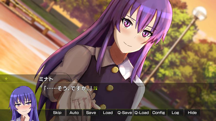 月光のソードブレイカー ミナト編应用截图第1张