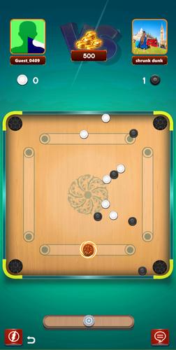 Carrom board game & carom pool应用截图第1张