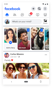 Facelite for Facebook Lite  FB スクリーンショット 0