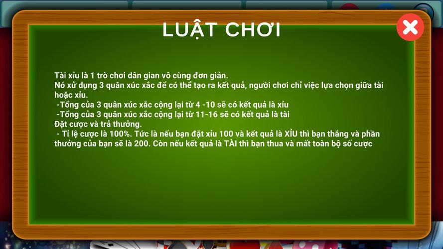 Tài Xỉu Offline ဖန်သားပြင်ဓာတ်ပုံ 2