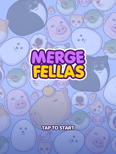 Merge Fellas Captura de pantalla 3