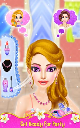 Prom Night Beauty Salon Spa應用截圖第3張