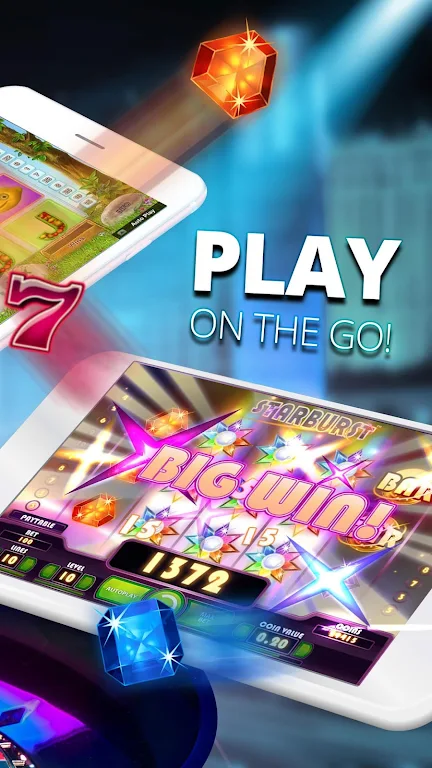 Hopa Casino – Online Slots, Live Casino & Roulette スクリーンショット 2