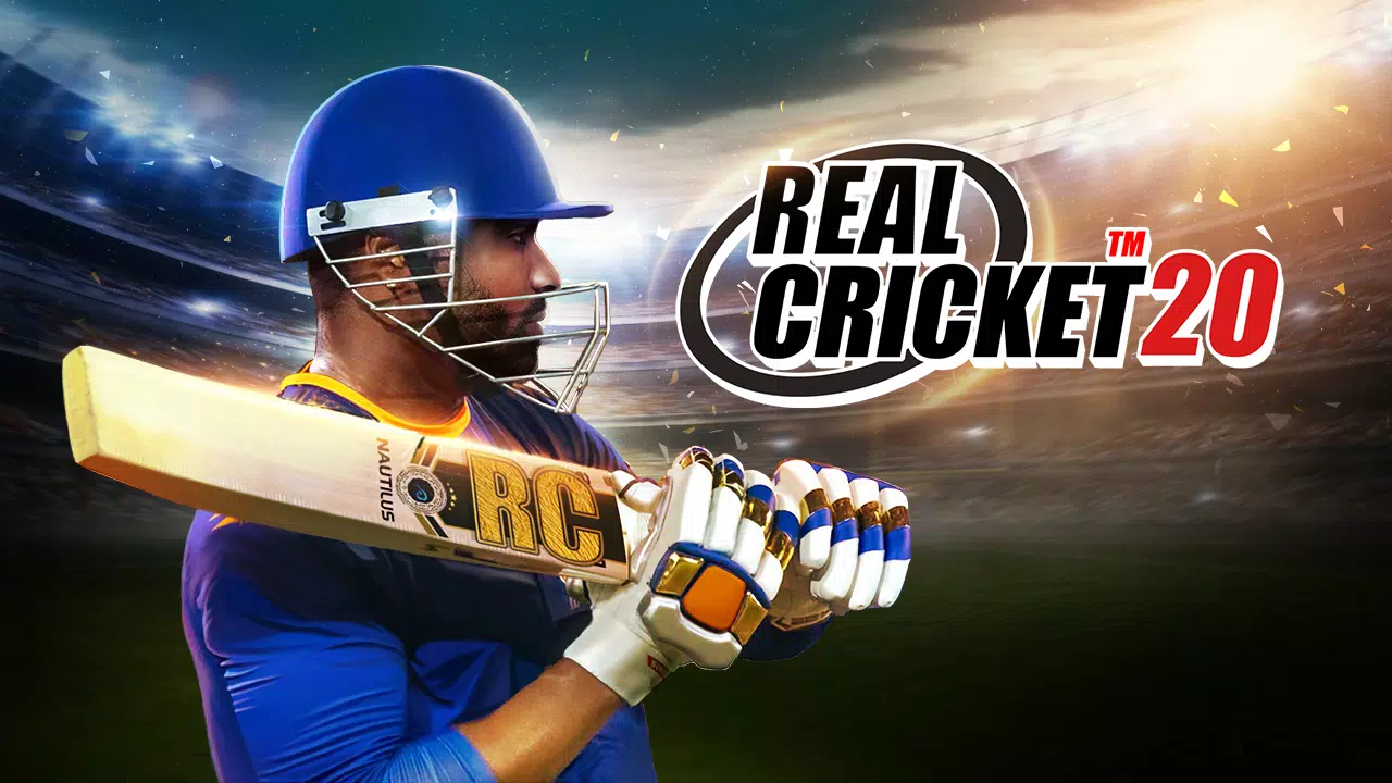 Real Cricket™ 20 Captura de pantalla 0