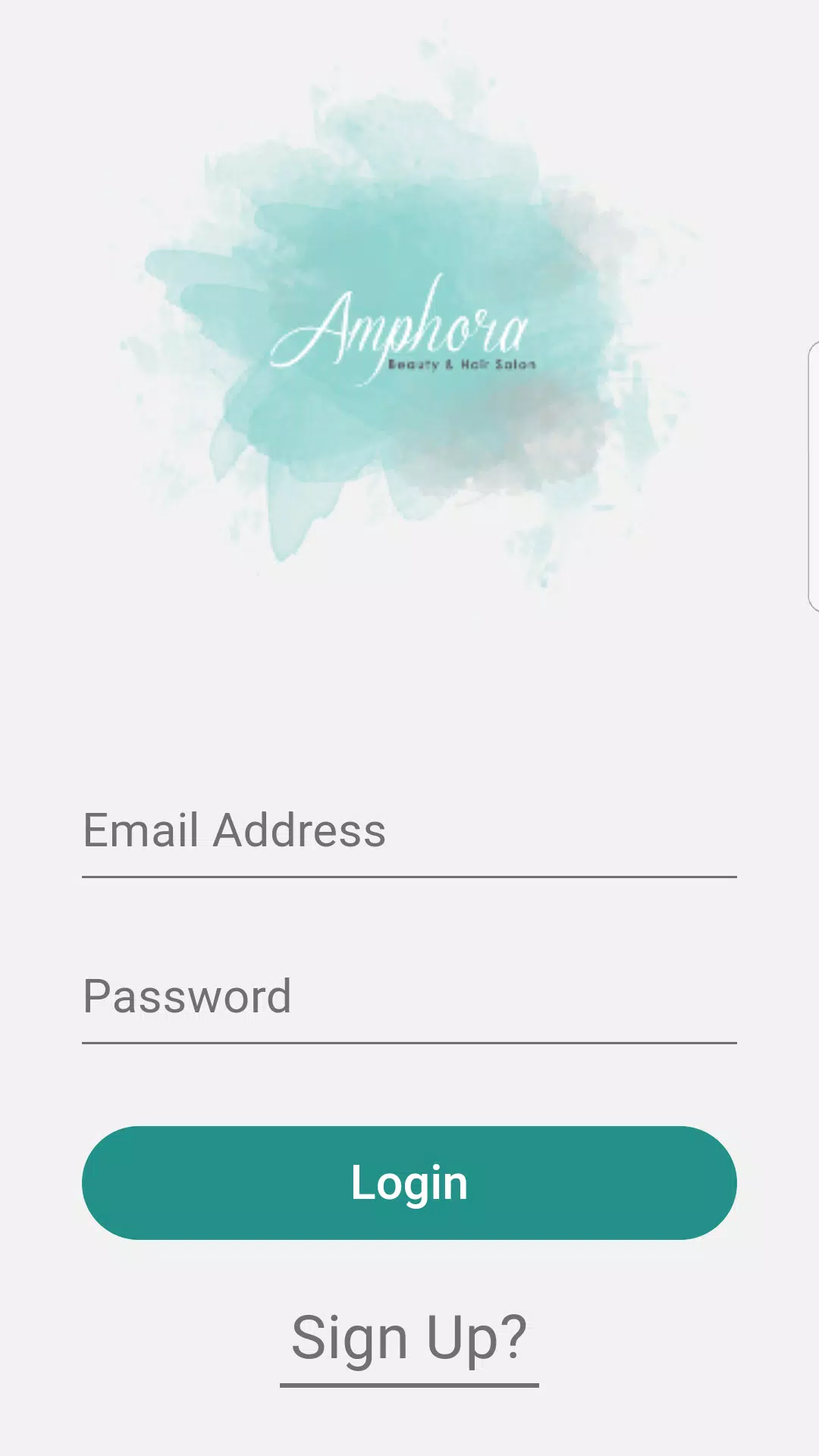 Amphora-BeautySalon Ảnh chụp màn hình 0