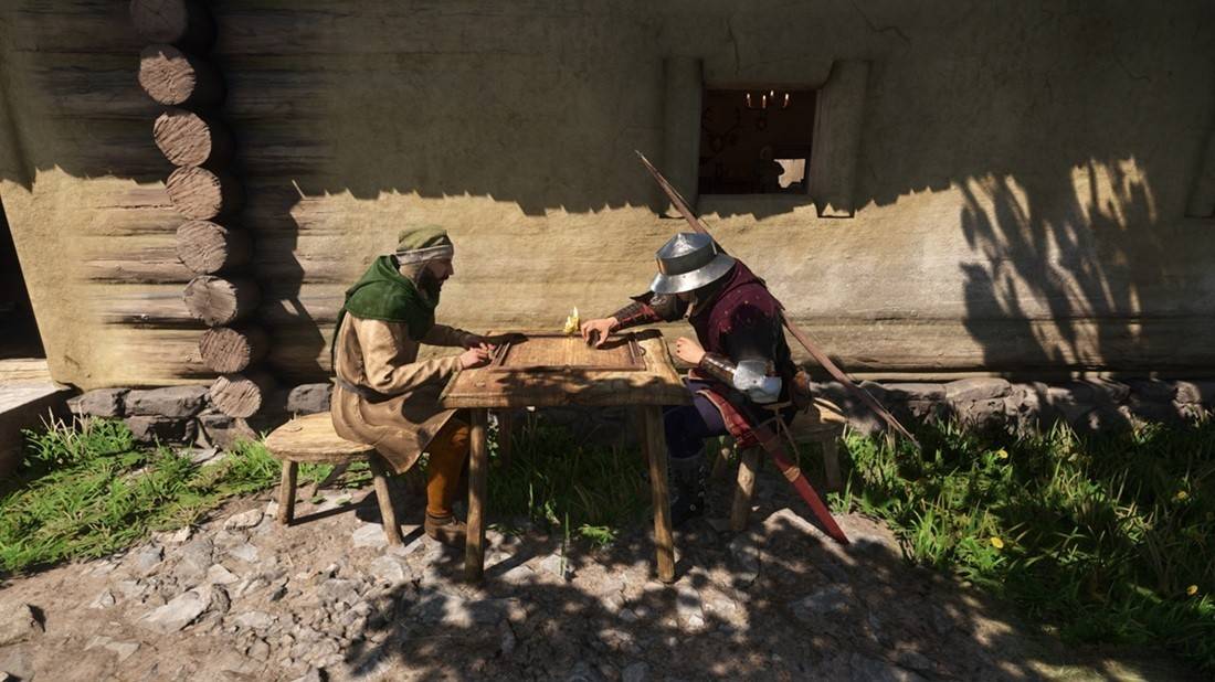 Hardcore modus in Kingdom Come: Deliverance 2