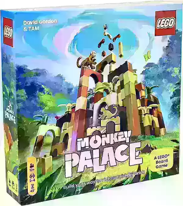 Jeu de société LEGO maintenant 45% de réduction en vente