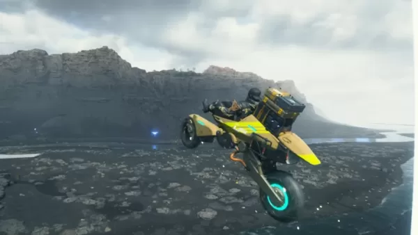 Death Stranding 2 Positive Reviews Keep Hideo Kojima Up at Night