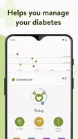 The Diabetes App Capture d'écran 0