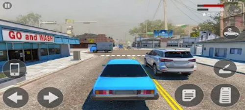 Openworld Indian Driving Game Screenshot 0